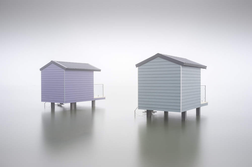 Two Cabins