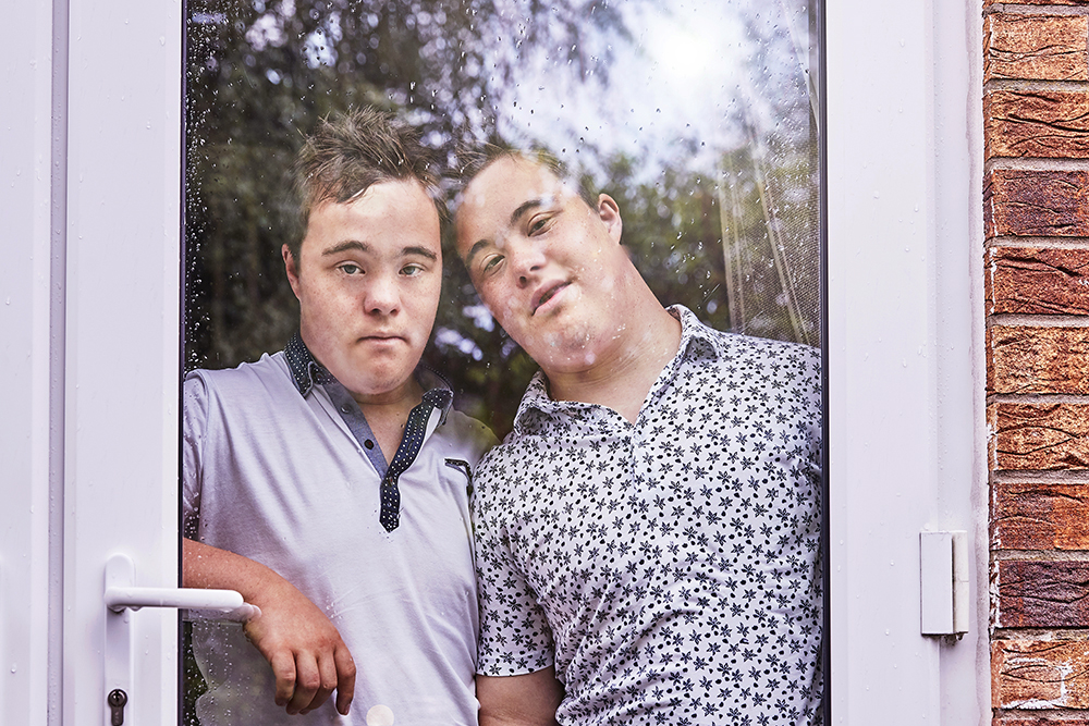 Twins - Harry & Thomas