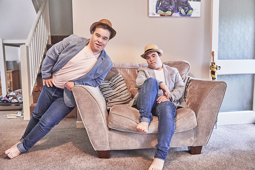Twins - Harry & Thomas