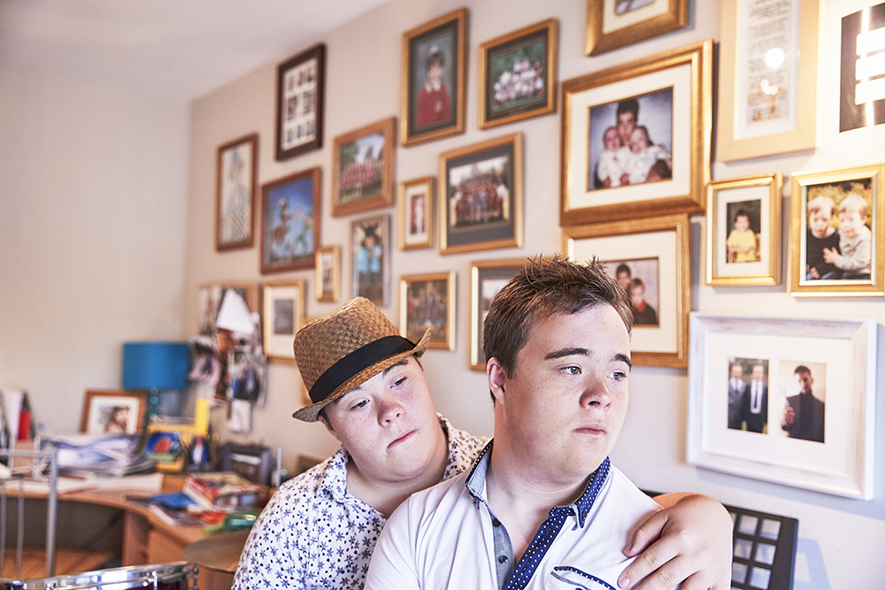 Twins - Harry & Thomas