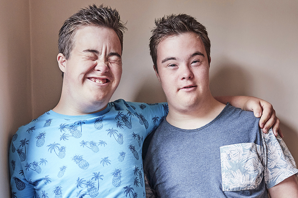 Twins - Harry & Thomas