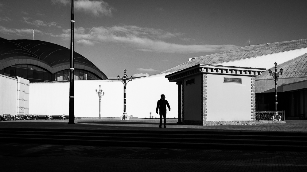 Skopje's  Shadows