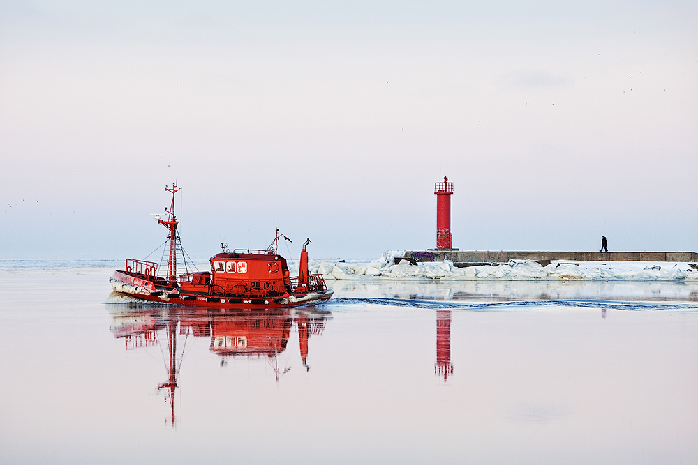 Red Marine