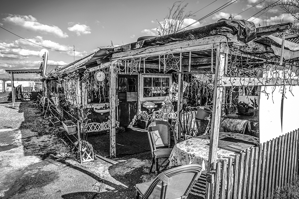 Memories of the Polygone Gypsies