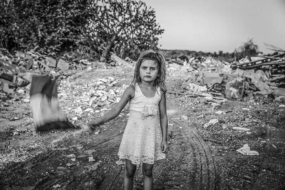 Memories of the Polygone Gypsies