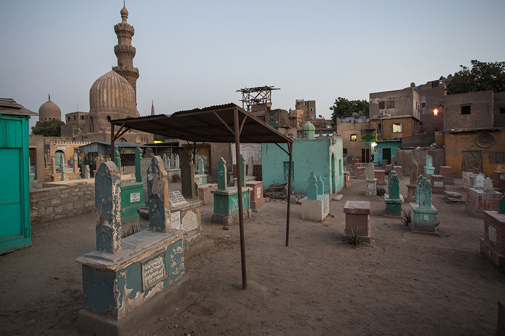 City of the Dead