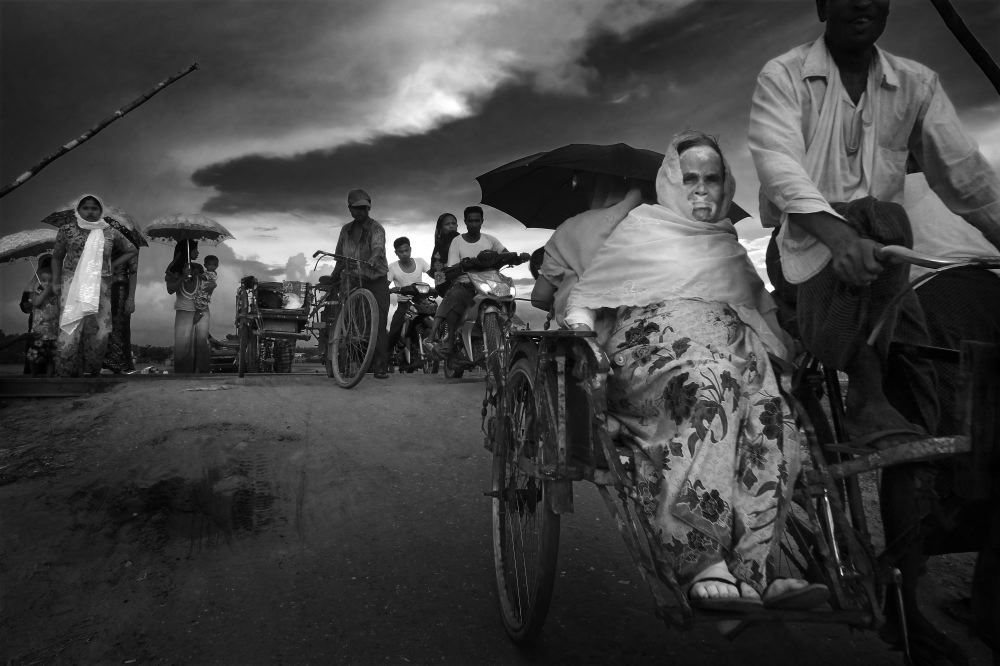 Who will save the Rohingyas?