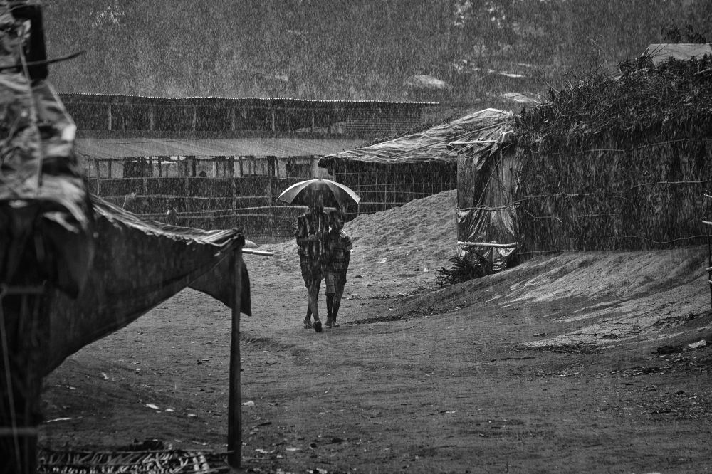 Who will save the Rohingyas?
