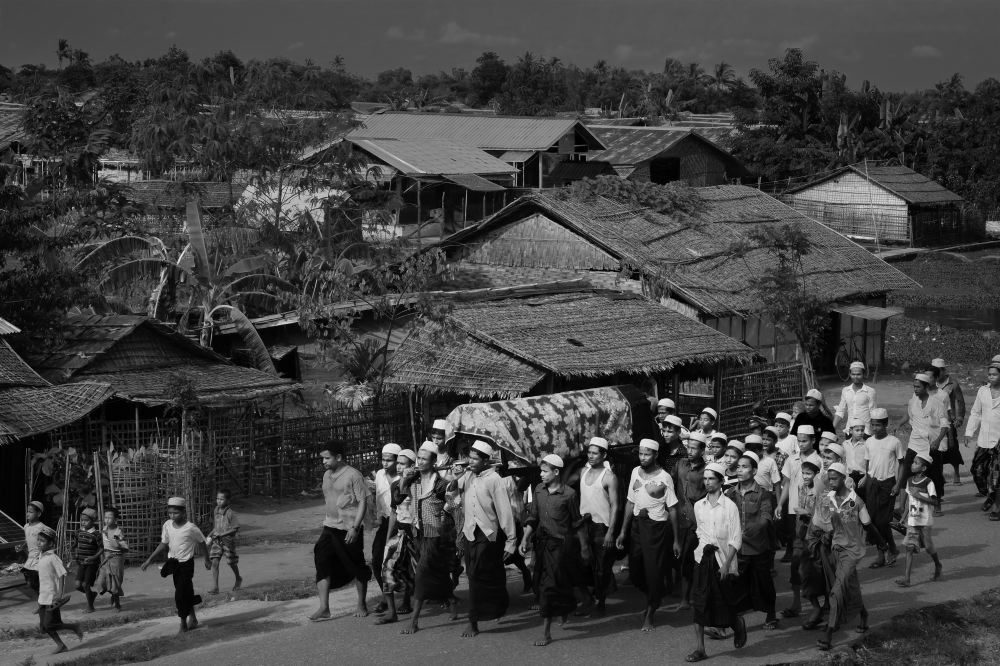 Who will save the Rohingyas?