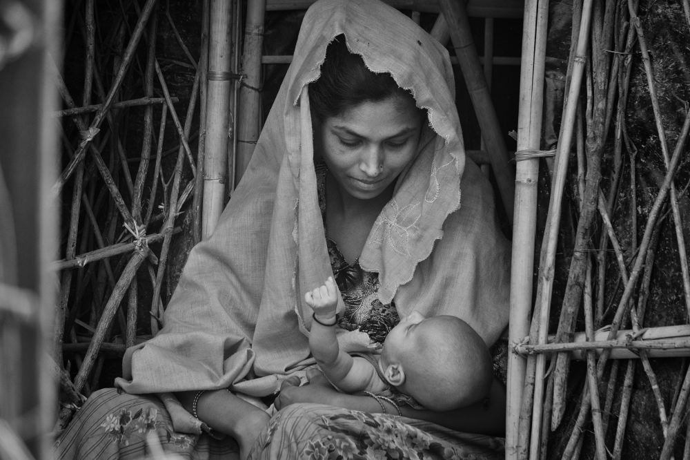 Who will save the Rohingyas?
