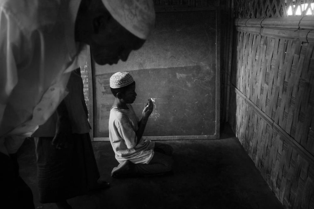 Who will save the Rohingyas?