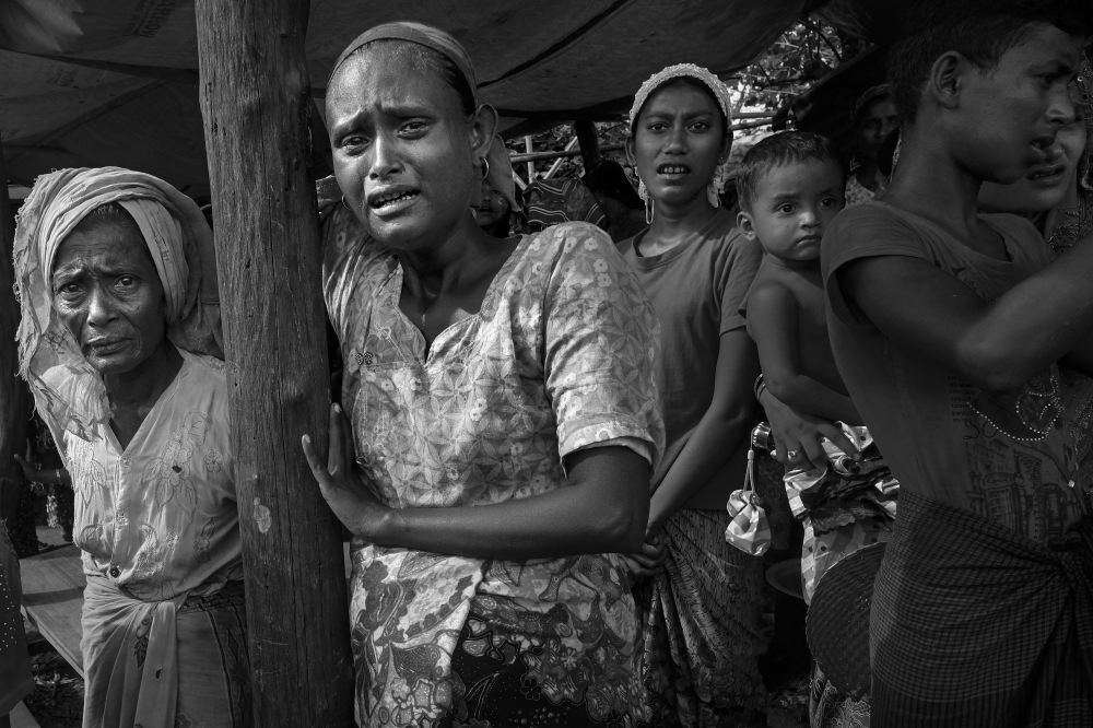 Who will save the Rohingyas?