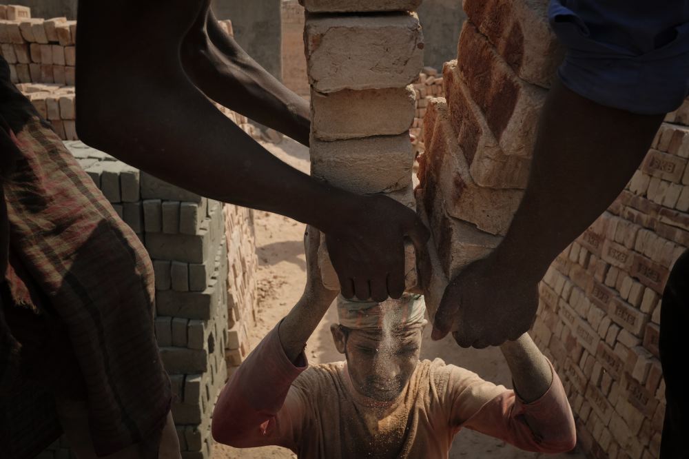 Blood Bricks