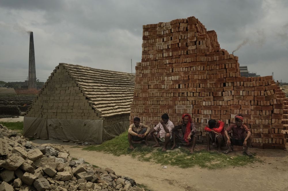 Blood Bricks
