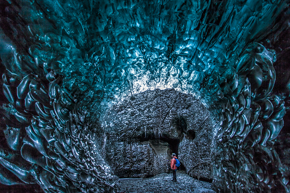 World of ice