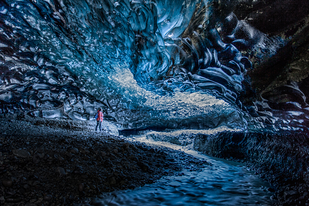World of ice