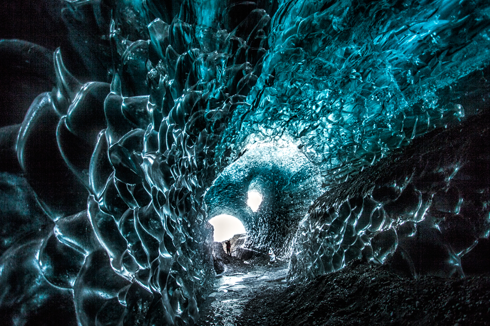 World of ice