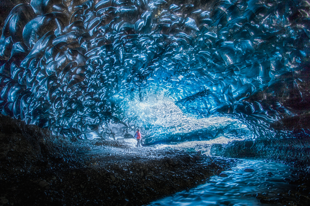 World of ice