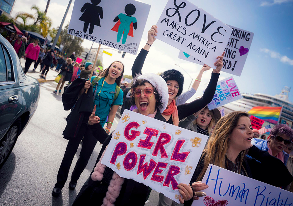 Girl Power