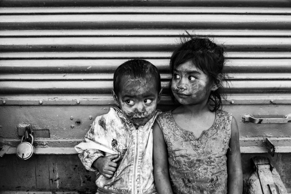 Anatomy of the innocence