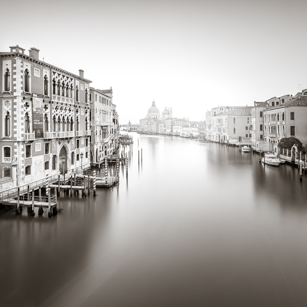 venice | canal grande study