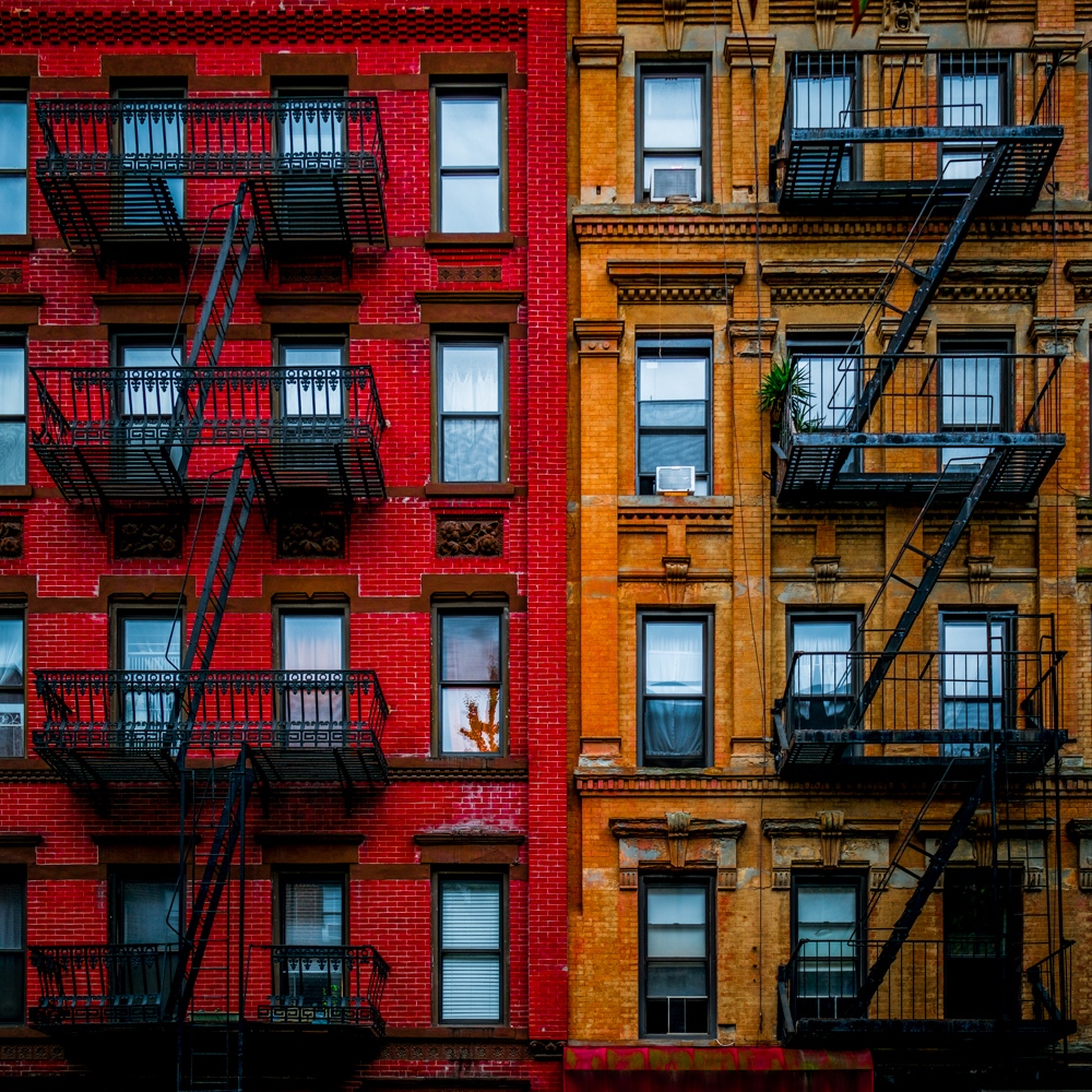 New York New York