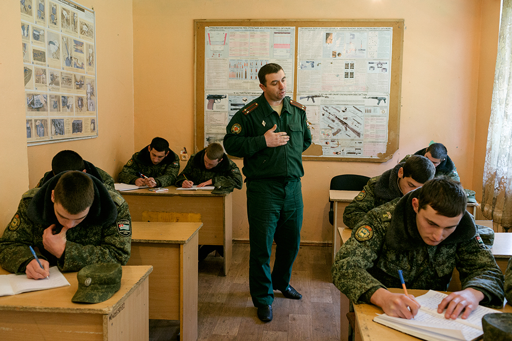 ABKHAZIA
