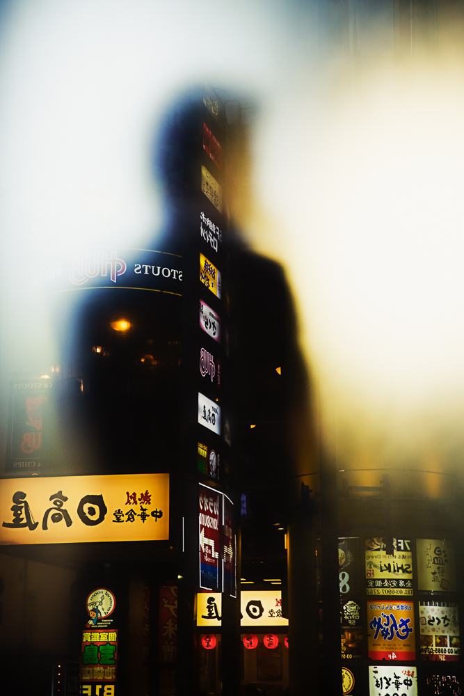 Japanese Silhouettes