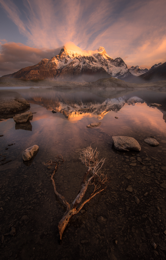 Mountain Light