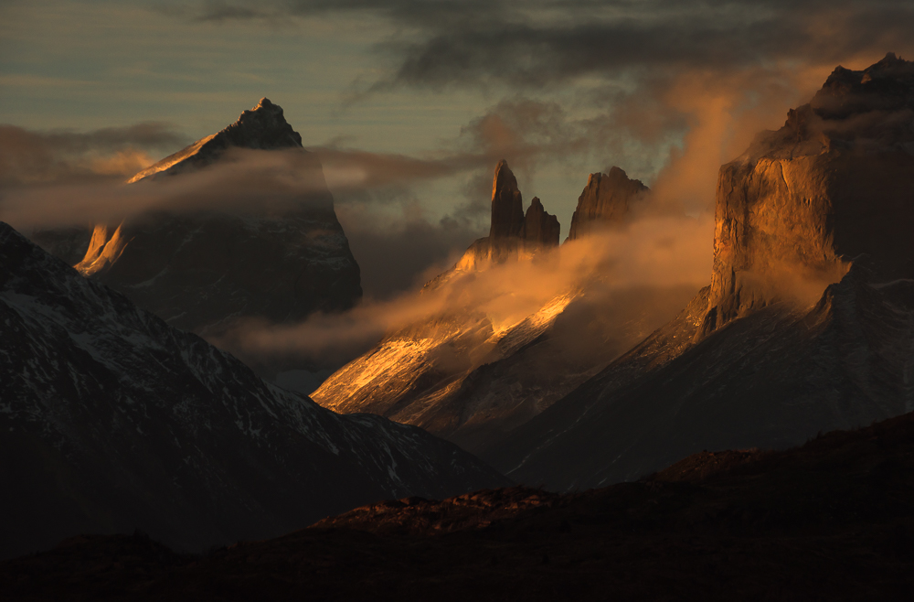 Mountain Light