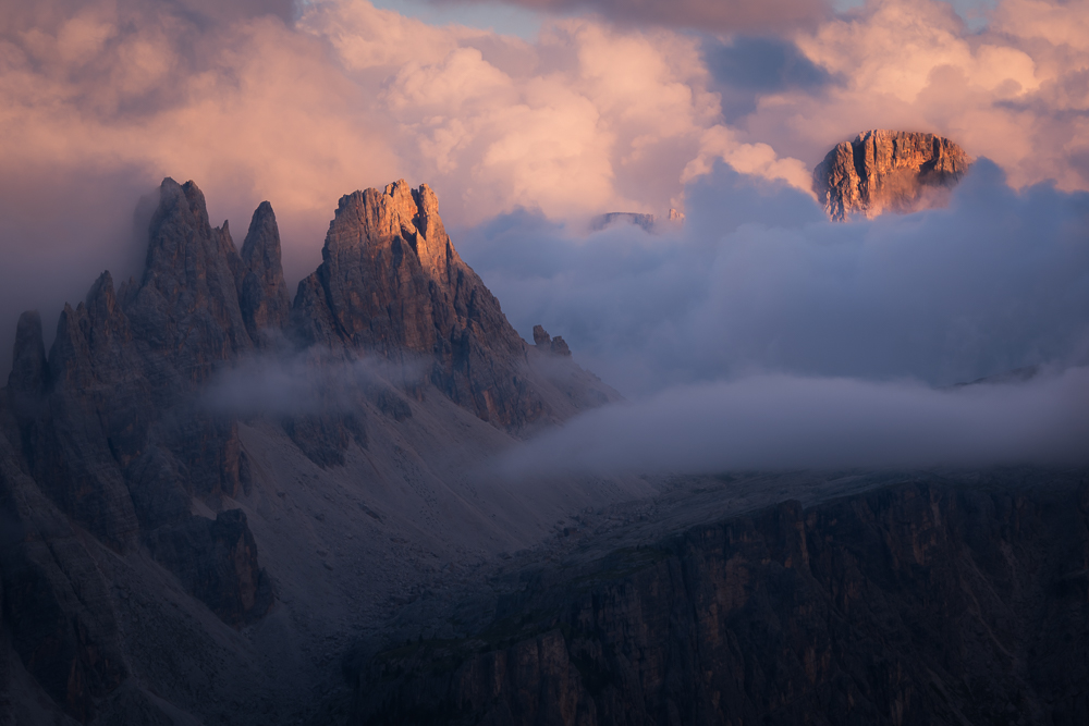 Mountain Light