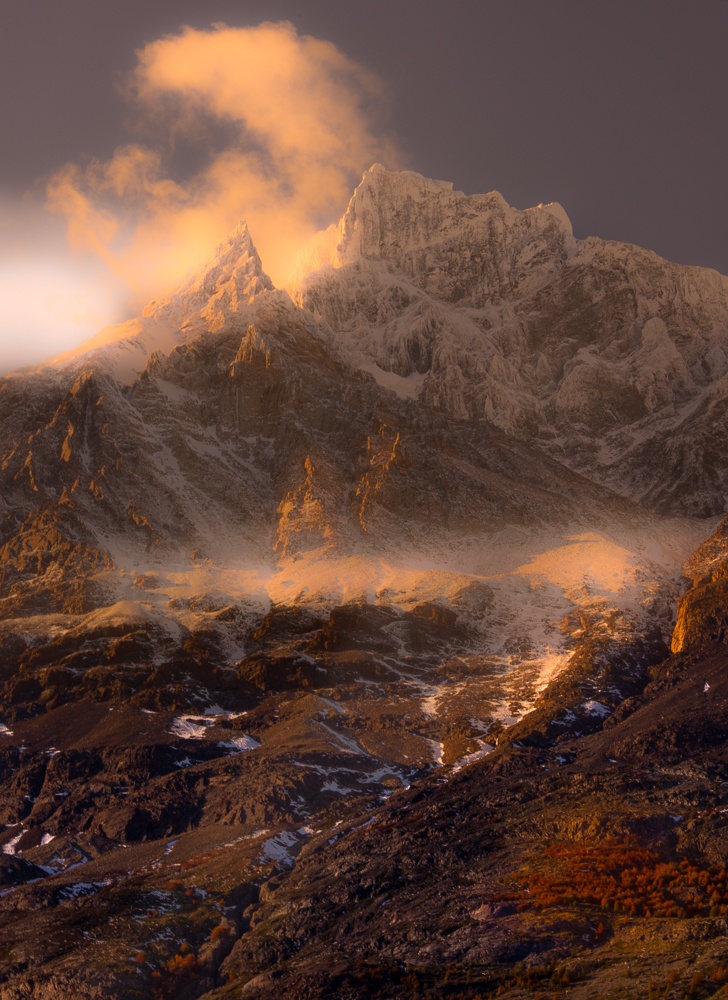 Mountain Light