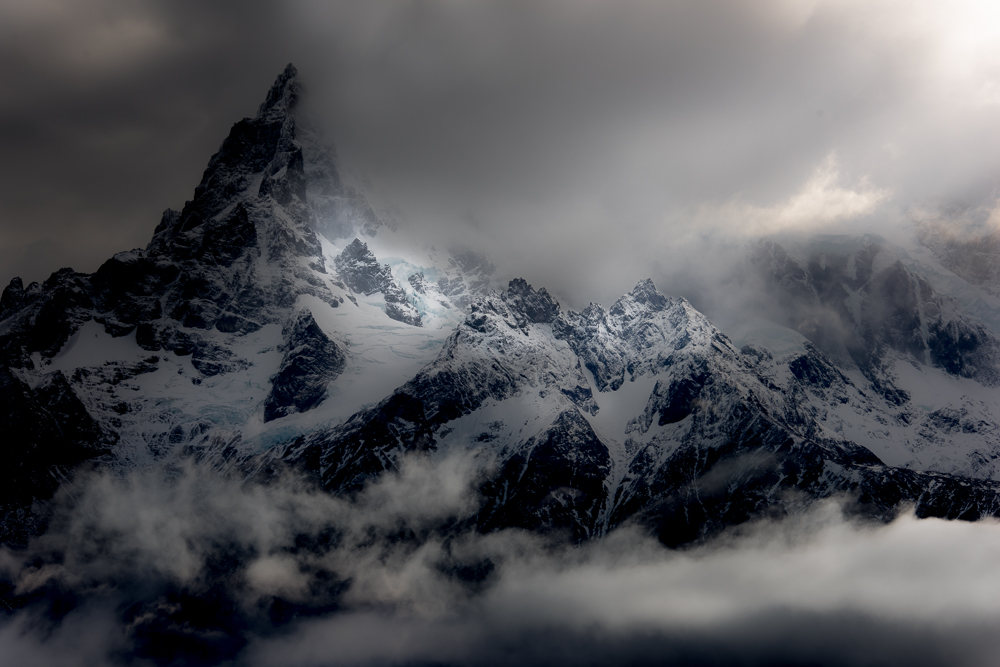 Mountain Light