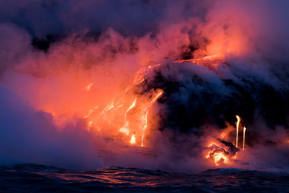 Pele's Revenge