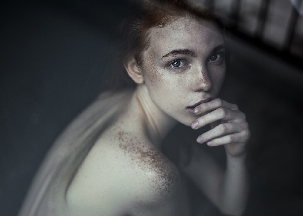 Portrait of Alina