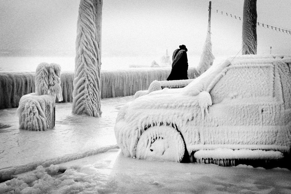 Frozen day