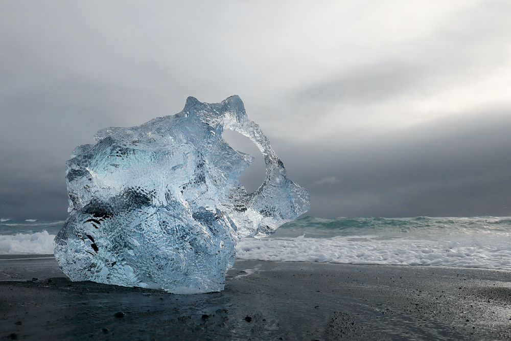 Blue Ice