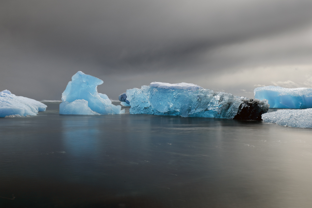 Blue Ice