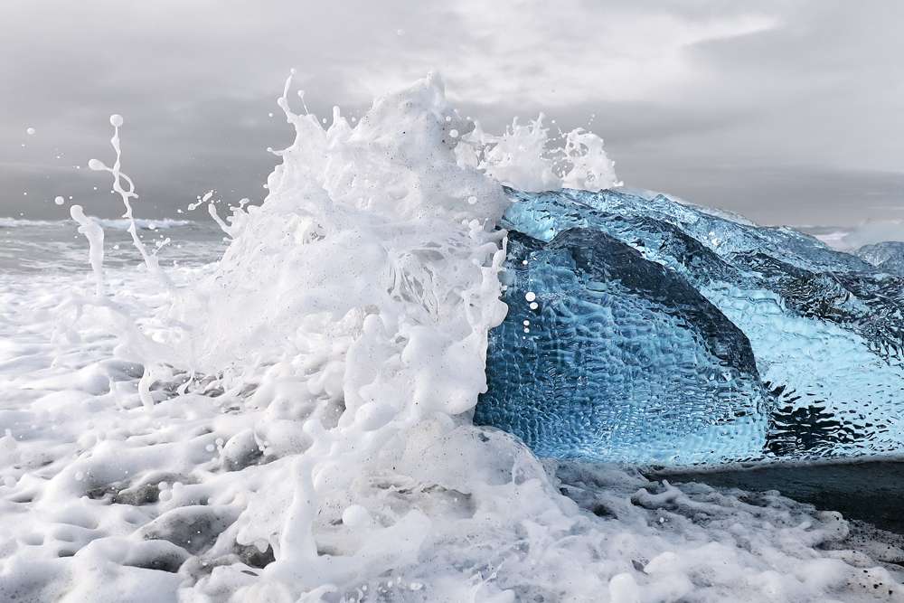 Blue Ice