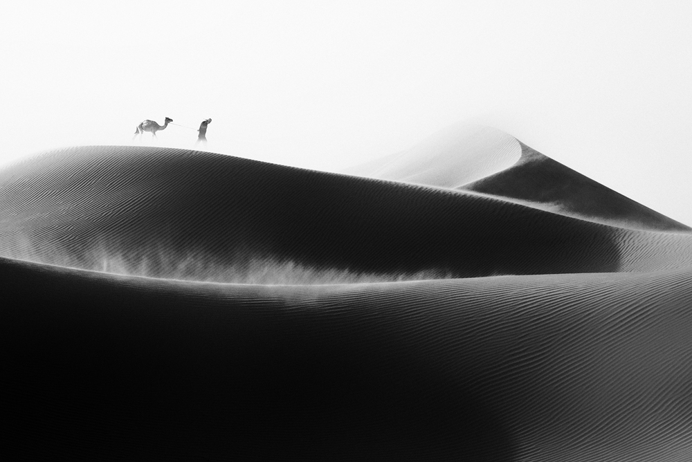 THROUGH THE SANDS
