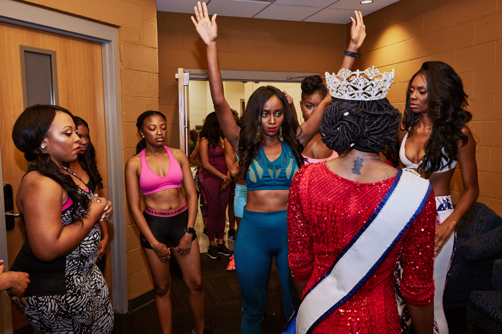 Miss Black USA