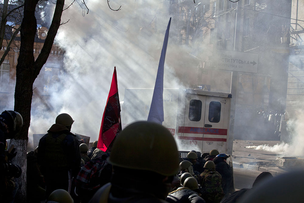 Maidan, More Than Life and Death