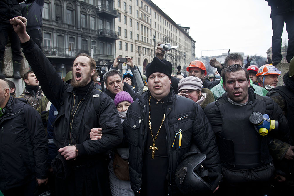 Maidan, More Than Life and Death