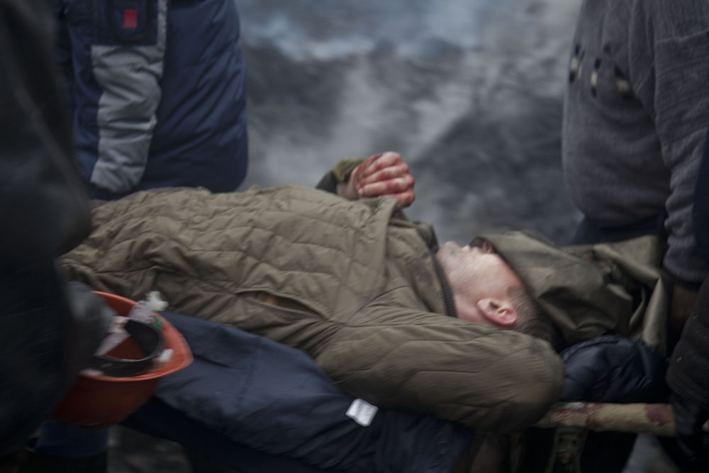 Maidan, More Than Life and Death