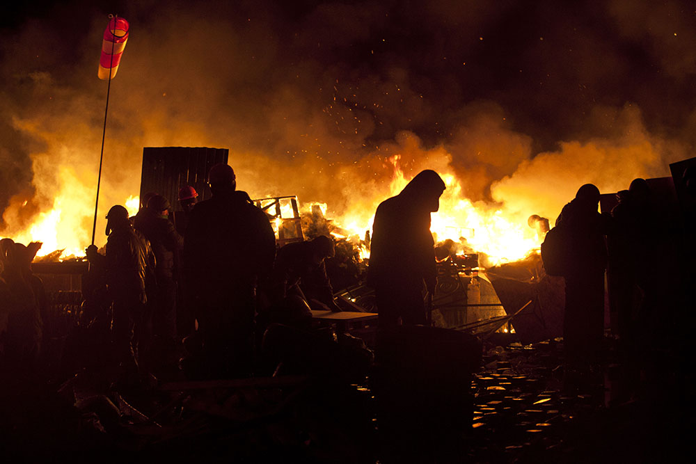 Maidan, More Than Life and Death
