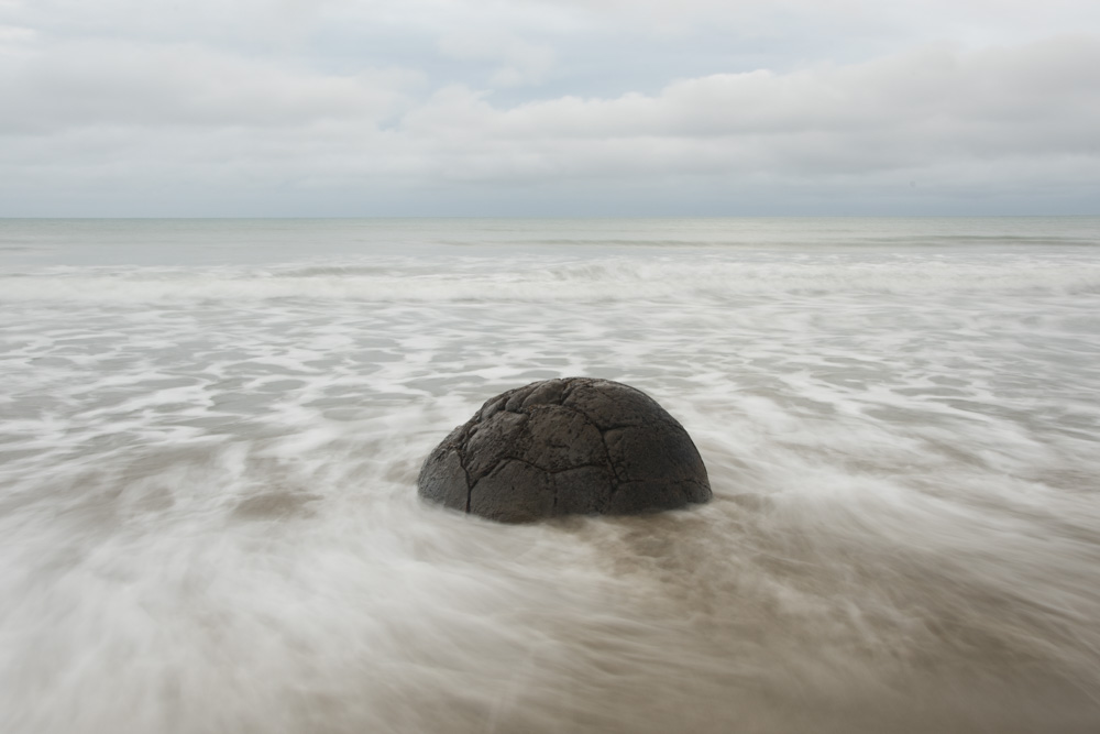 Moeraki Boulders, New Zealand