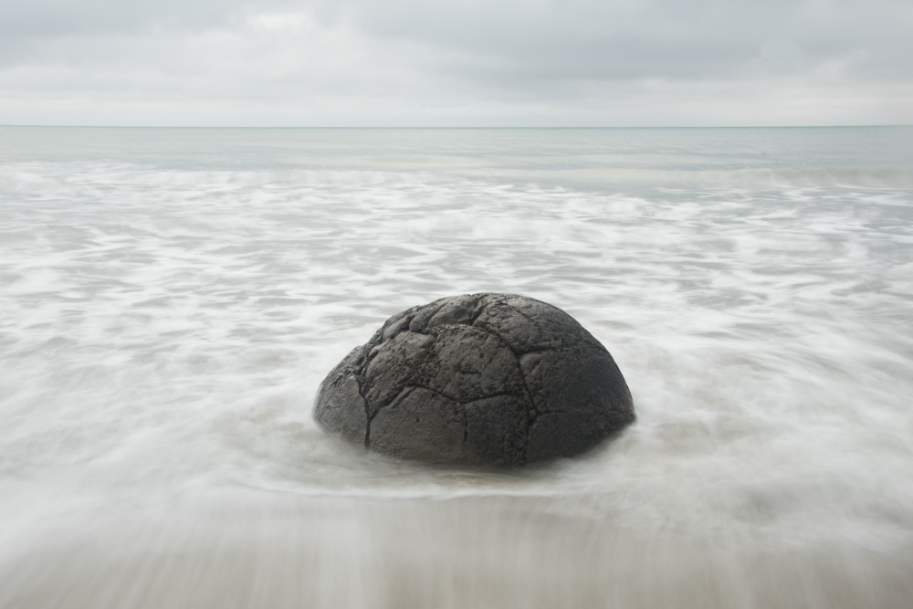 Moeraki Boulders, New Zealand
