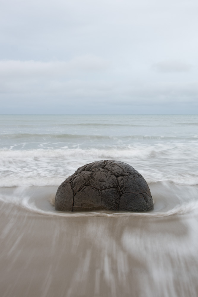 Moeraki Boulders, New Zealand
