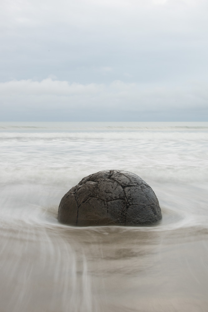 Moeraki Boulders, New Zealand