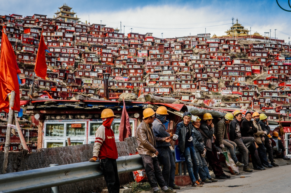 Larungar-The Biggest Buddhist Academy